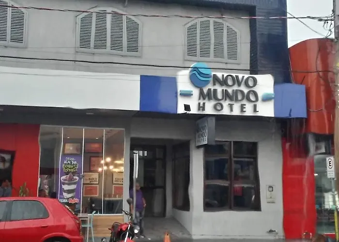 Novo Mundo Hotel